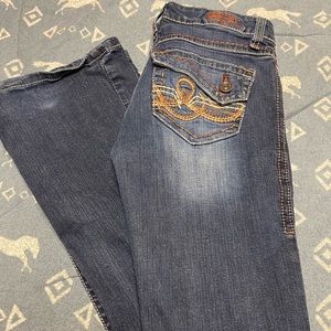 Southern Thread Jolene Jeans size 27L